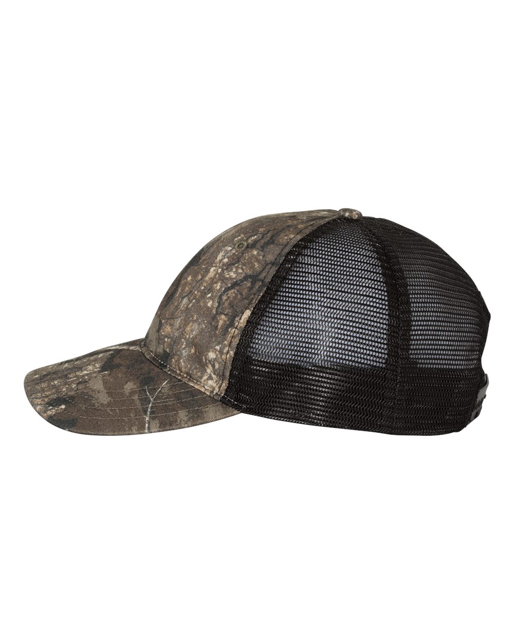 Richardson Washed Printed Trucker Cap 111P Snapback Closure Low-Profile