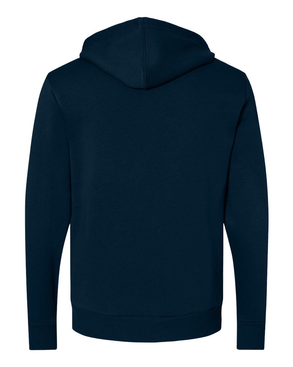 Alternative Mens Eco-Cozy Fleece Zip Hoodie Sweatshirt 8805PF up to 3XL ...