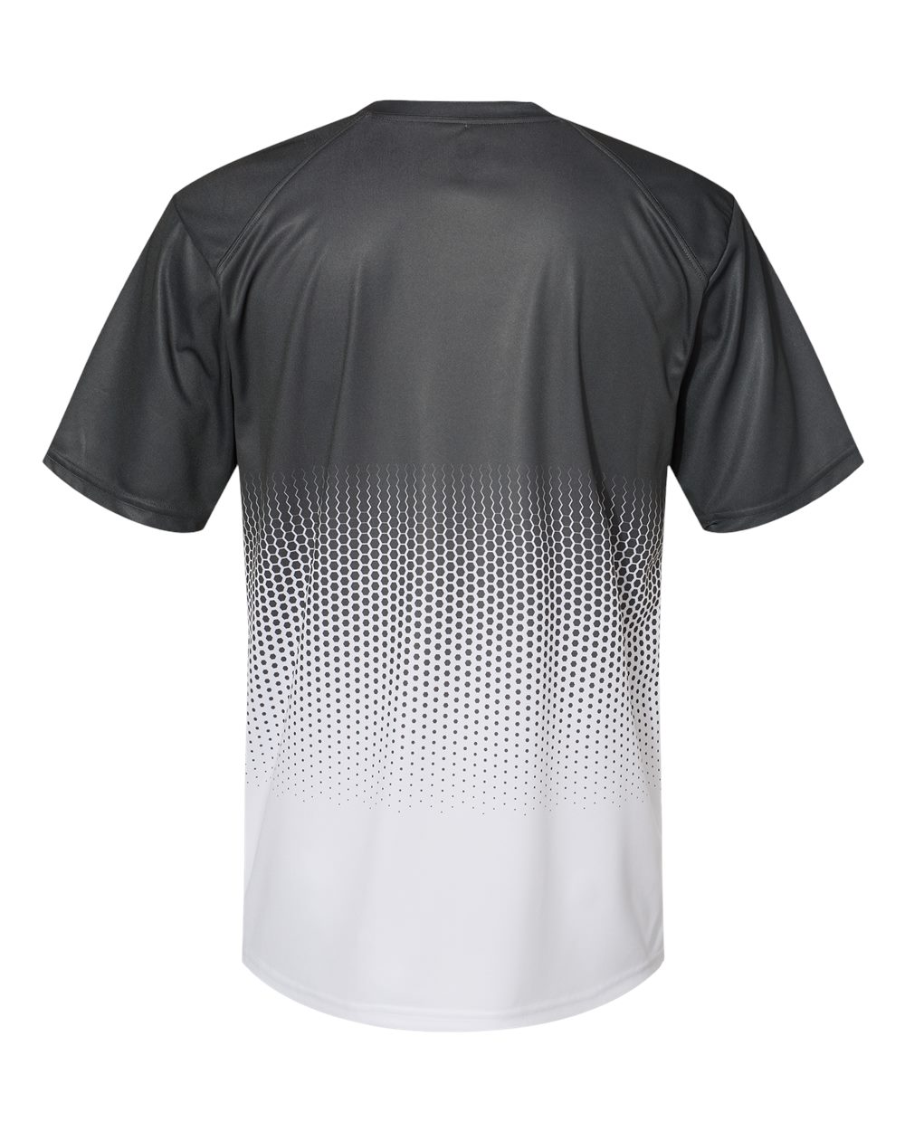 Badger Mens Short Sleeve Sport Hex 2.0 T-Shirt 4220 up to 4XL | eBay