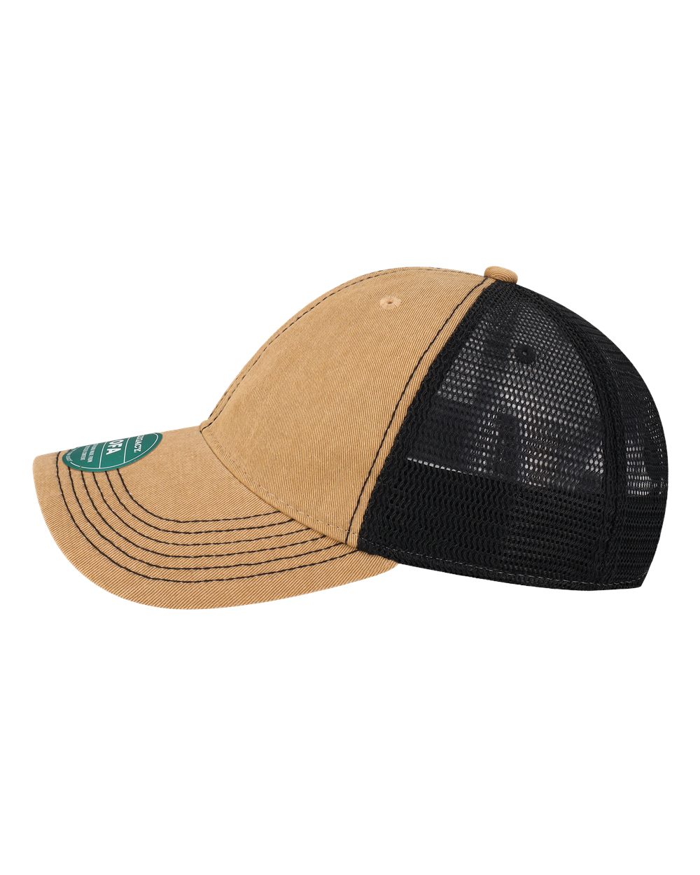 Unstructured Low Profile Old Favorite Trucker Caps for Men and
