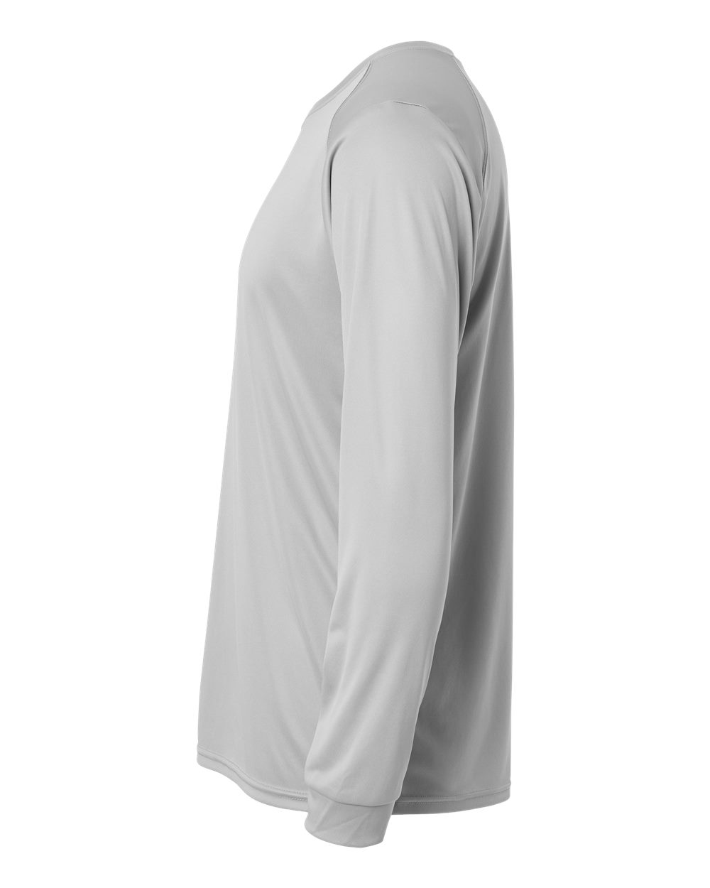 Paragon Men Long Islander Performance Long Sleeve T-Shirt 210 Up To 4XL