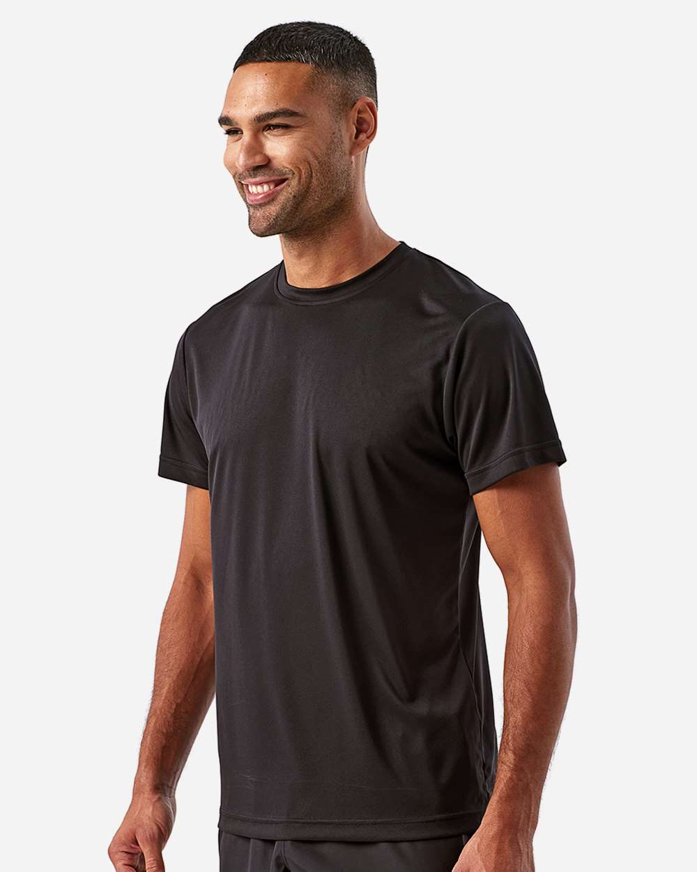 🔥 TriDri Men Recycled Performance T-Shirt Short Sleeve Up To 3XL TD501