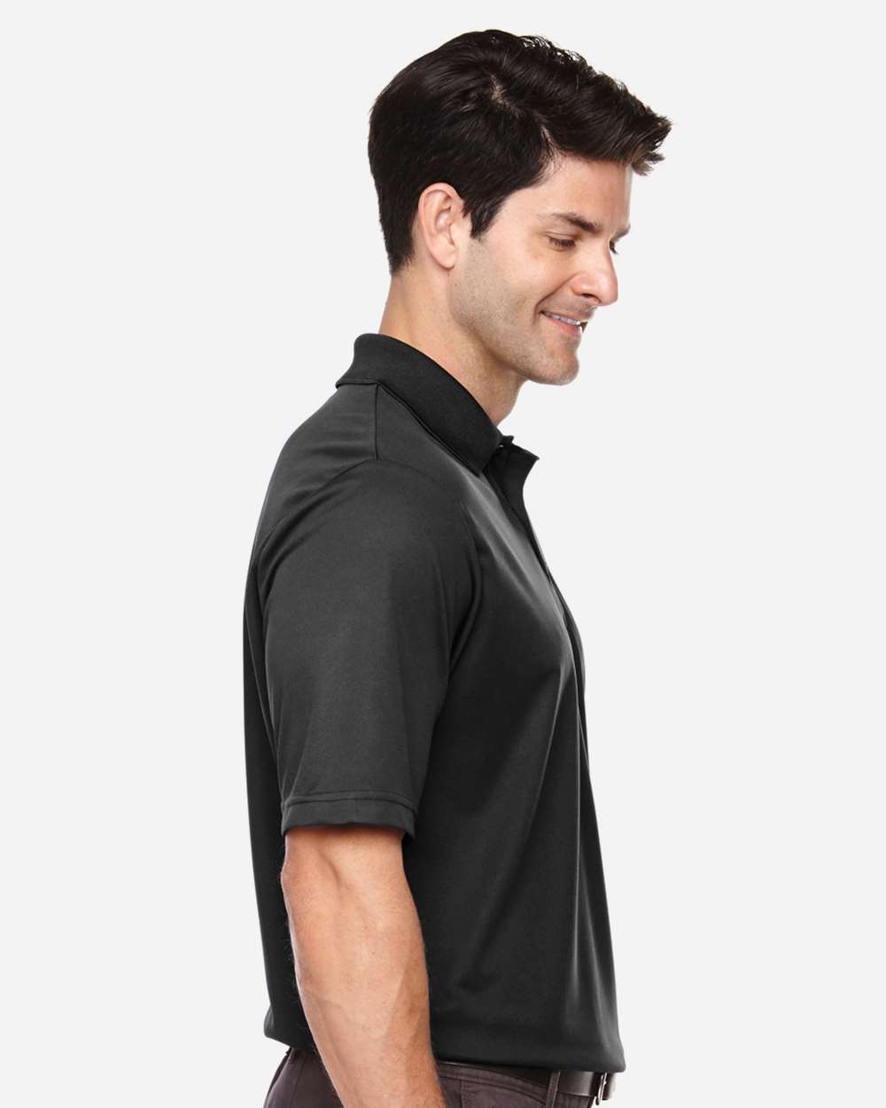 🔥 CORE365 Men Tall Origin Performance Pique Polo Shirt Up To 4XL 88181T