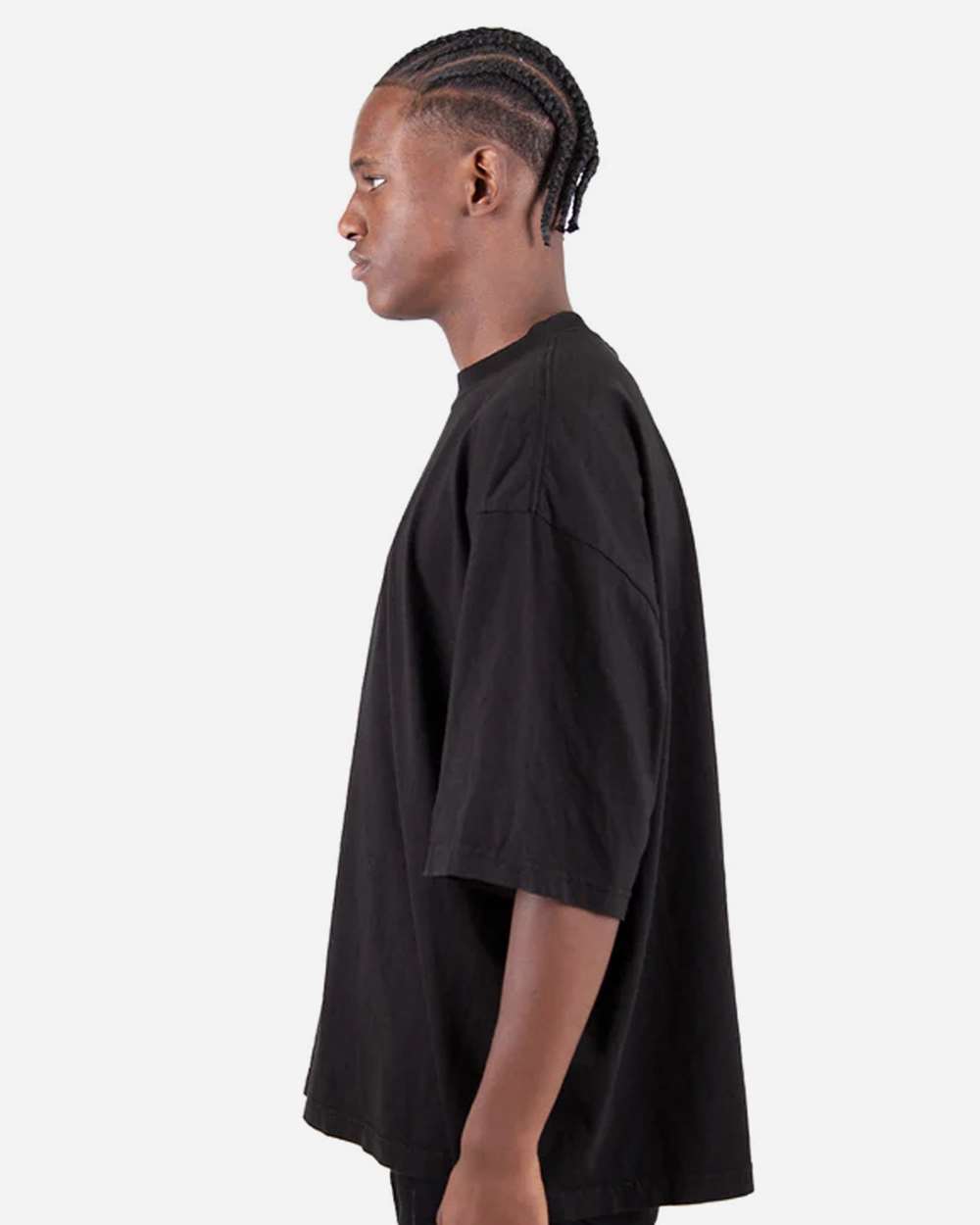 🔥 Shaka Wear Men Garment-Dyed Cotton Drop-Shoulder T-Shirt Up To 2XL SHGDD