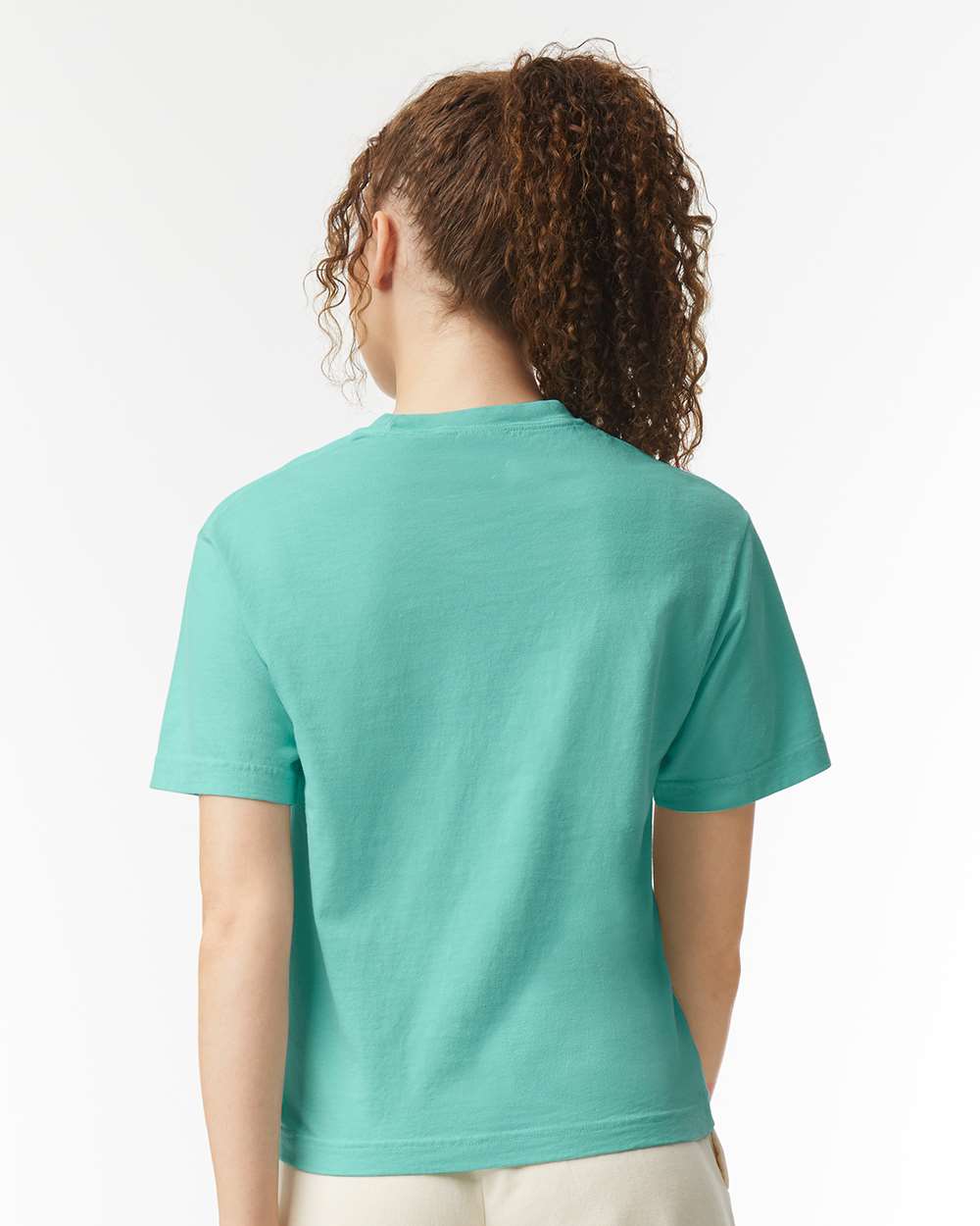 Comfort Colors Women Heavyweight Boxy T-Shirt Garment-Dyed 3023CL Up To 2XL