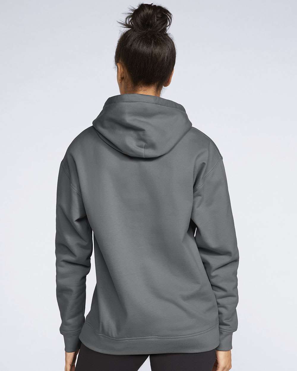 Gildan Men Softstyle Cotton Blend Blank Hooded Sweatshirt SF500 Up To 5XL