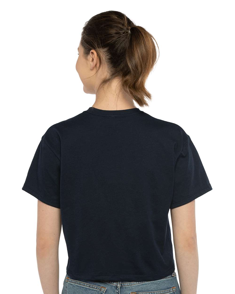 Next Level - Women's Ideal Crop Top - 1580 – Shirts23 - Premium Blank Shirts  & More!